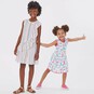 New Look Girls&rsquo; Dresses Sewing Pattern N6630 image number 5
