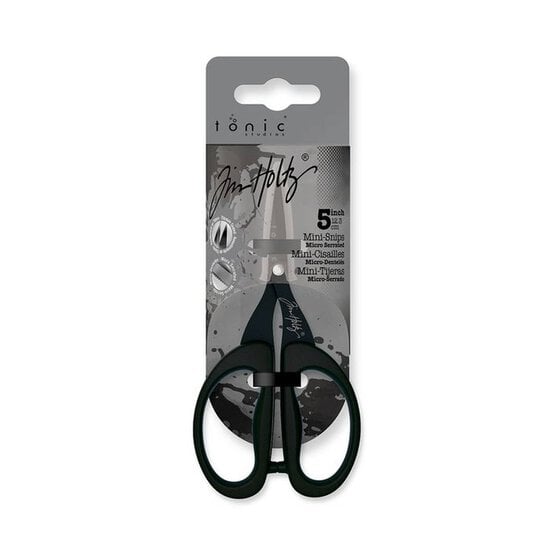 Tonic Studios Tim Holtz Mini Snips image number 1