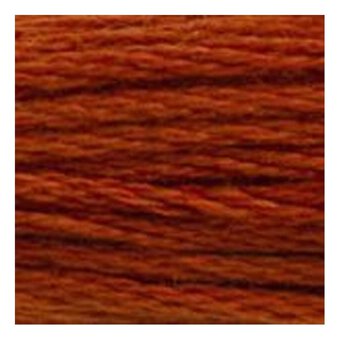 DMC Red Mouline Special 25 Cotton Thread 8m (355)