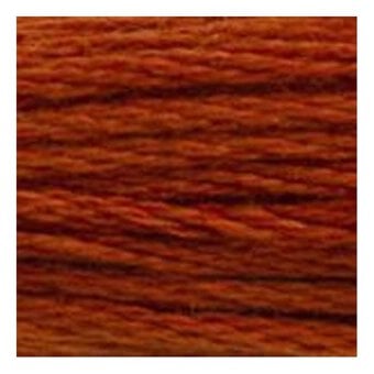 DMC Red Mouline Special 25 Cotton Thread 8m (355) image number 2