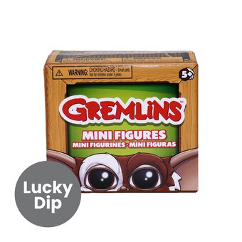 Assorted Mini Gremlins Figurine 