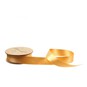 Gold Double-Faced Satin Ribbon 18mm x 5m image number 1
