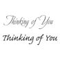 Thinking of You Clear Stamp Set 2 Pack image number 1