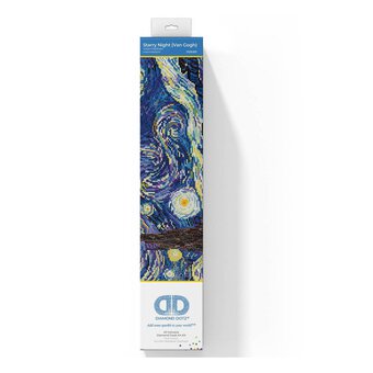 Diamond Dotz Van Gogh Starry Night 50.8cm x 40.6cm