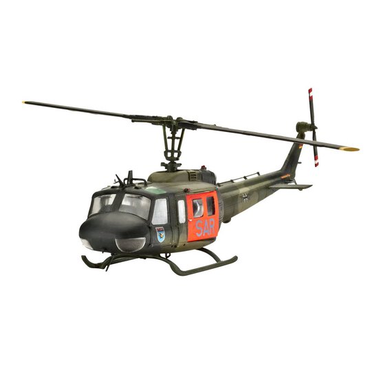 Revell Bell Huey SAR Model Kit 1:72 image number 2