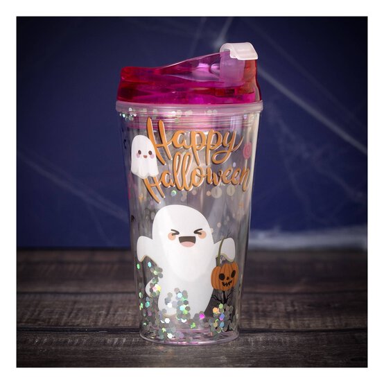 Ghost Drinking Cup 450ml image number 1