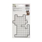 Red and Purple Block Puzzle Stickers image number 3