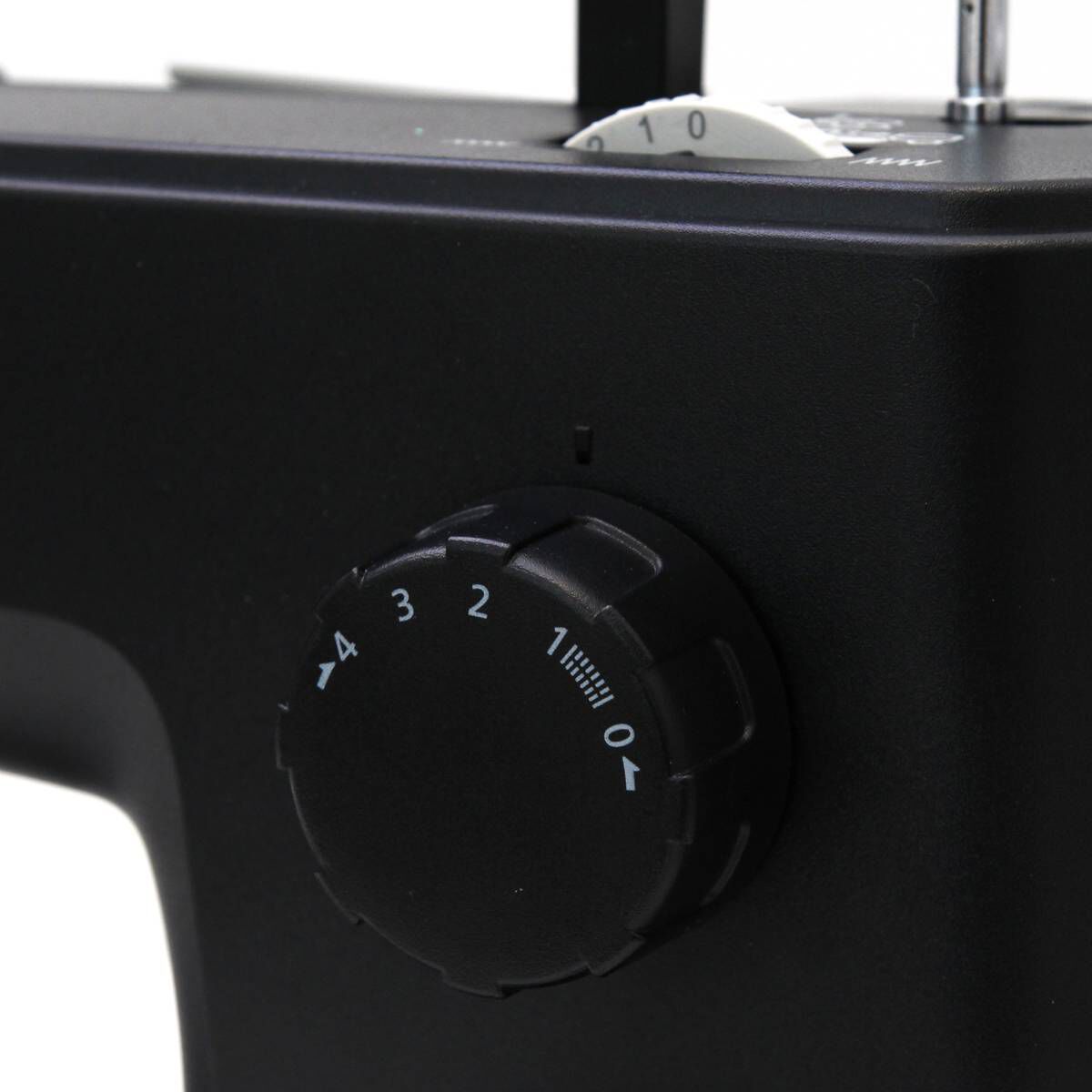 Necchi Jeans Pro Q411A Heavy Duty Sewing Machine Hobbycraft