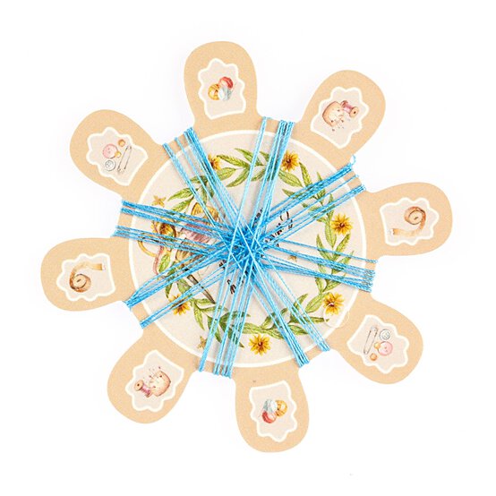 Embroidery Card Bobbins 4 Pack image number 2