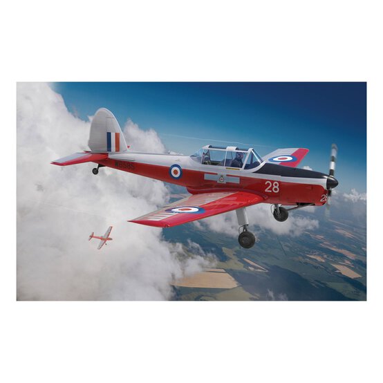 Airfix DeHavilland Chipmunk T 10 Model Kit 1:48 image number 5