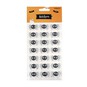 3D Spider Stickers 28 Pack  image number 3