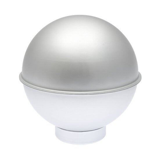 Whisk 3D Sports Ball Aluminium Cake Pan 6 Inches image number 3