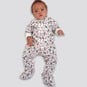 Simplicity Baby Jumpsuit Sewing Pattern S9195 (XXS-L) image number 3