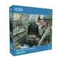 Gibsons Spotters at Carlisle Jigsaw Puzzle 1000 Pieces image number 1