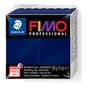 Fimo Professional Marine Blue Modelling Clay 85g image number 1