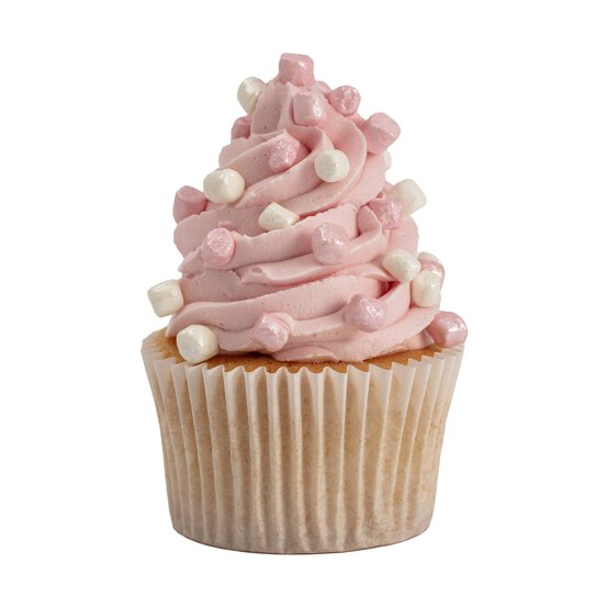 PME Pink and White Mini Marshmallows 74g image number 3