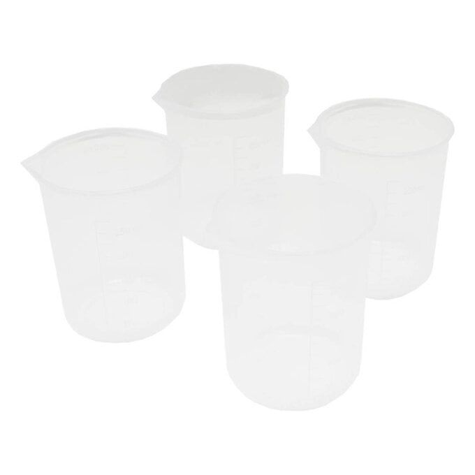 Pouring Cups 300ml 4 Pack image number 1