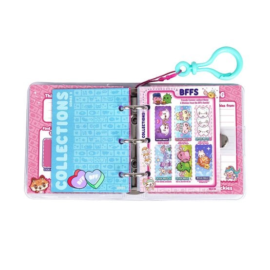 Sticki Rolls Sticki Book Volume 3 image number 4