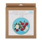 Trimits Cherries Embroidery Hoop Kit image number 1