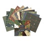 Festive Homestead 6 x 6 Inches Paper Pad 24 Sheets image number 1