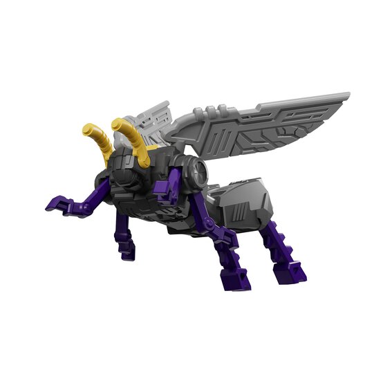 Assorted Blokees Transformers Galaxy Version 09 Darkest Hour Model Kit image number 7