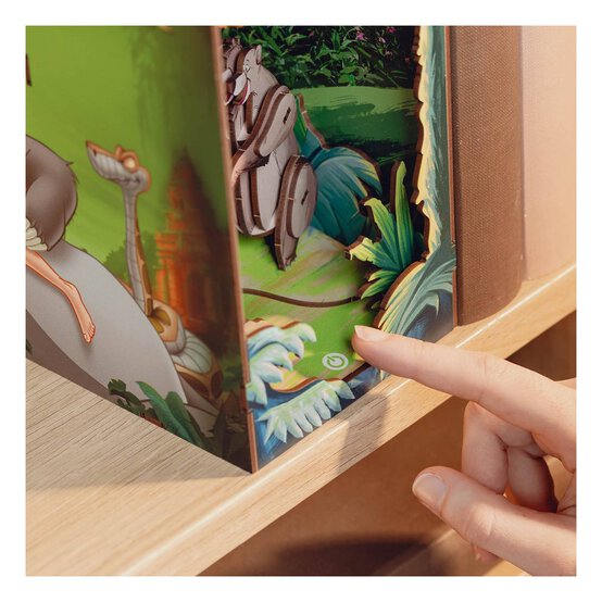 Disney The Jungle Book Book Nook image number 3