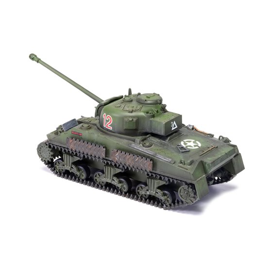 Airfix Sherman Firefly Vc Model Kit 1:72 image number 5