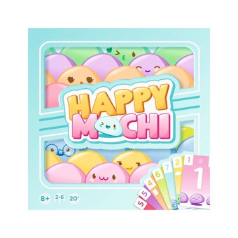 Happy Mochi Clutch Box