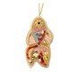 Hanging Beaded Fish Decoration 10cm image number 2
