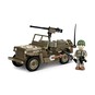 COBI Willys MB Jeep Set 1:35 image number 2