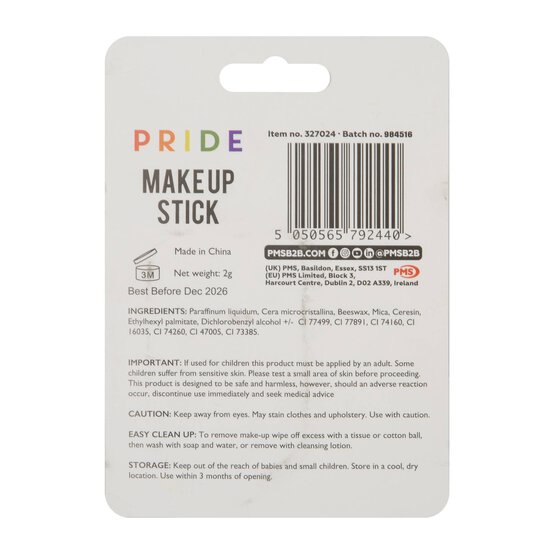 Pride Makeup Stick image number 5