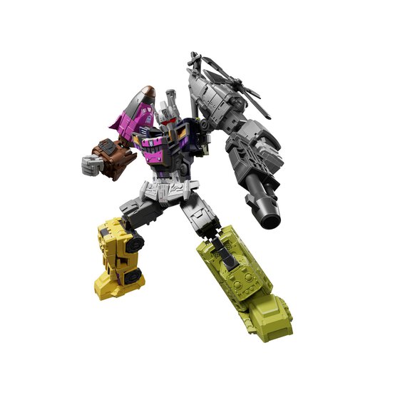 Blokees Transformers Bruticus Combining Accessory Set image number 3