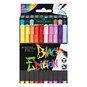 Faber-Castell Assorted Black Edition Brush Pen 20 Pack image number 1