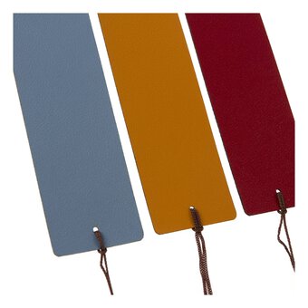 Decorate Your Own Primary Colours Bookmark Kit image number 3