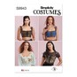 Simplicity Women's Costume Sewing Pattern S9943 (Y5 18-26) image number 1