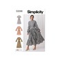 Simplicity Women’s Dress Sewing Pattern S3098 (6-14) image number 1