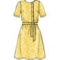 Simplicity Women&rsquo;s Dress Sewing Pattern S8914 (14-22) image number 5