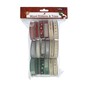 Mixed Christmas Ribbons and Trims 2m 18 Pack  image number 5