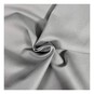 Grey Lightweight Drill Fabric by the Metre image number 1