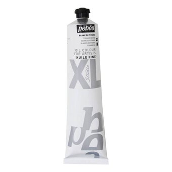 Winsor & Newton Winton Oil Colour 200ml Titanium White 2-Pack