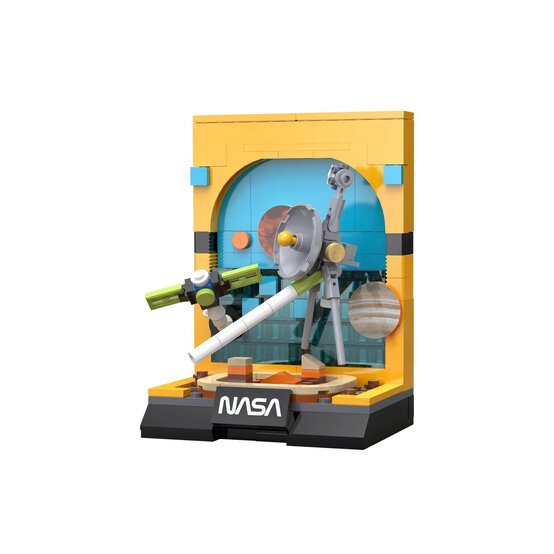 CaDA NASA Voyager Probe 149 Pieces image number 2