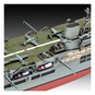 Revell HMS Ark Royal and Destroyer Model Kit 1:720 image number 4