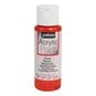 Pebeo Red Pearl Acrylic Craft Paint 59ml image number 1