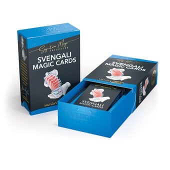 Marvin's Magic Signature Svengali Magic Cards