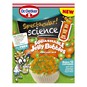Dr. Oetker Spectacular Science Jelly Bubbles Cupcake Mix 325g image number 1