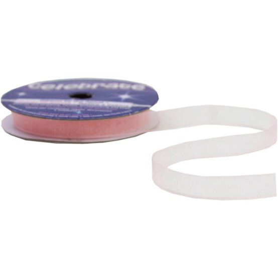 Candy Organdie Ribbon 6mm x 8m image number 3