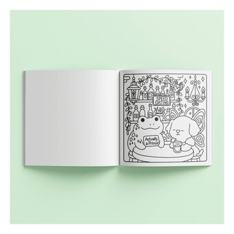 Cosy Colouring Magical Mischief Colouring Book