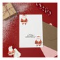 Santa Card Toppers 4 Pack image number 2