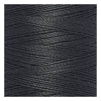 Gutermann Black Sew All Thread 100m (190) image number 2
