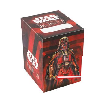 Gamegenic Star Wars: Unlimited Darth and Krennic Soft Crate